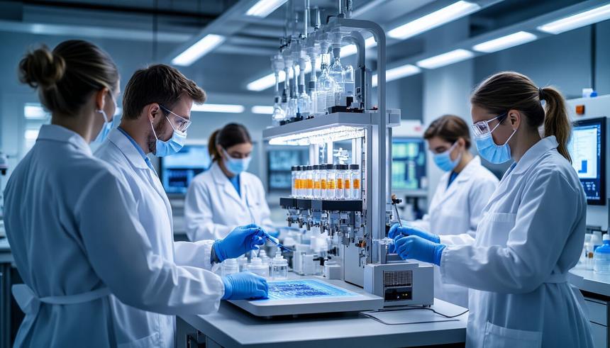 В России начнут испытания отечественной мРНК-вакцины от рака