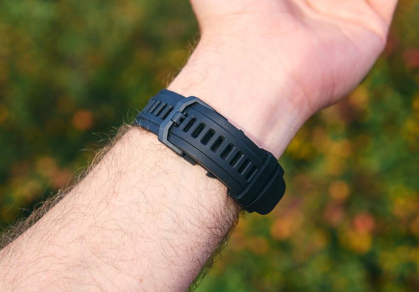 Amazfit T-Rex 3 Pro: если вы хотели что-то типа Casio G-Shock, только умные часы