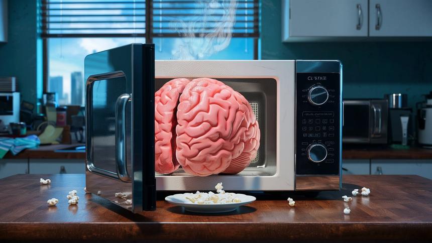 Кетодиета оказалась полезна в защите мозга от Альцгеймера, но есть нюанс