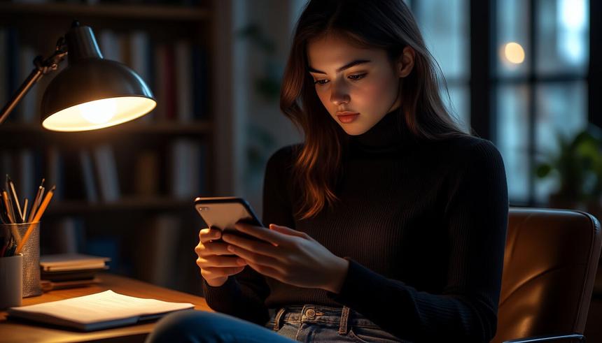 В мессенджере Max добавили функцию скрытия контента 16+