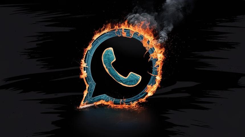 Россиян предупредили о гуляющем по WhatsApp* вирусе под видом документов