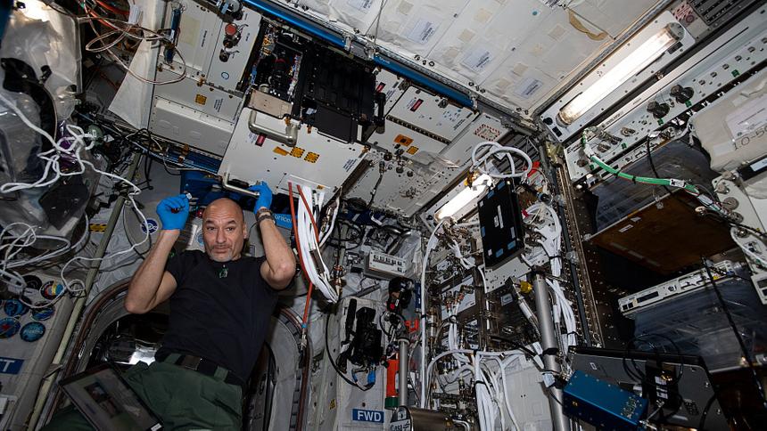 Вы думаете, кипение воды — это просто? В космосе всё иначе