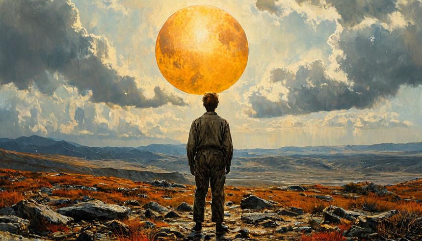 Депрессия и не только: что произойдёт с вами за год без солнечного света