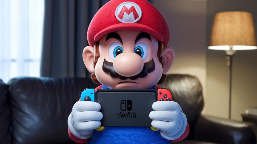 Хакерская группа заявила о взломе серверов Nintendo