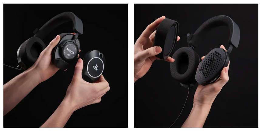 Nacon представила игровую гарнитуру для PS5 с графеновыми динамиками