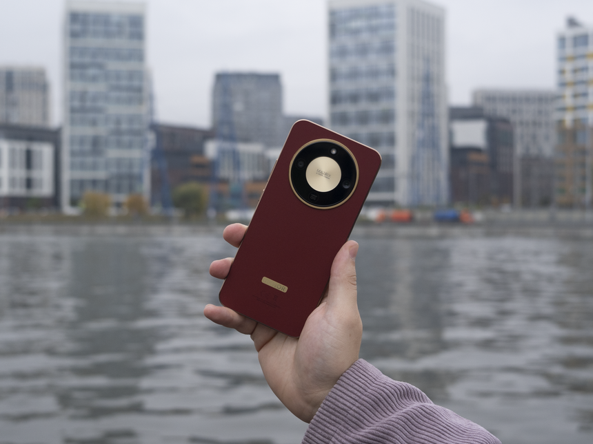 HONOR X9d: тонкий ударопрочный смартфон с водозащитой и аккумулятором на 8300 мАч