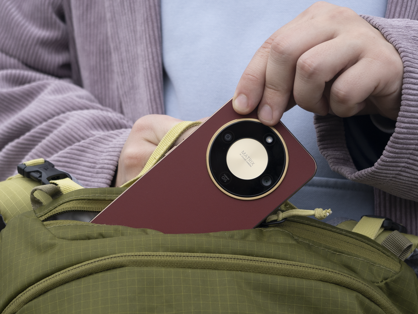 HONOR X9d: тонкий ударопрочный смартфон с водозащитой и аккумулятором на 8300 мАч