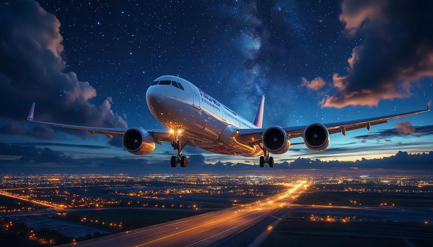 Ростех оснастил аэропорт Анадыря системой посадки ILS 2700