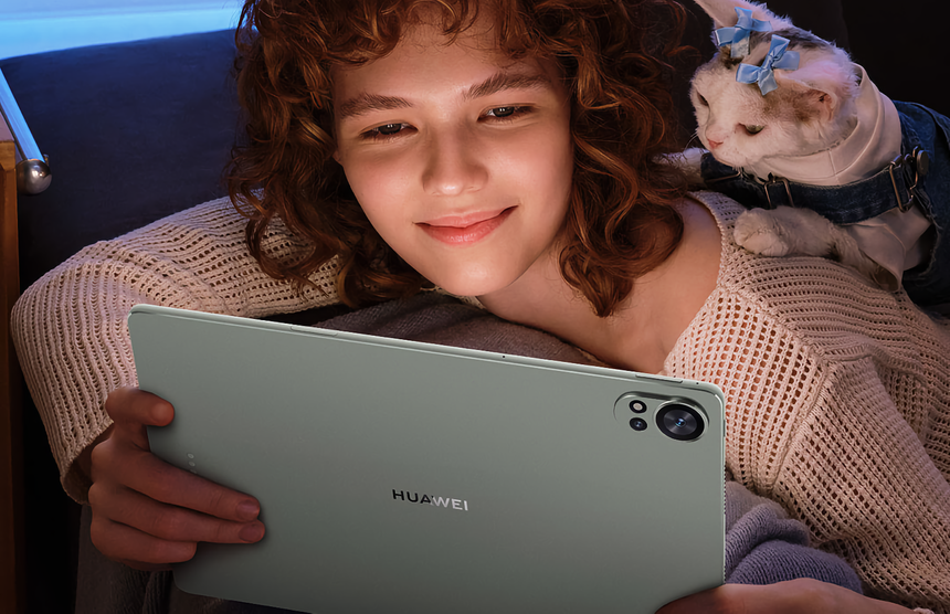 В России стартовал предзаказ на HUAWEI MatePad 12X с ультраярким экраном и Pro-стилусом