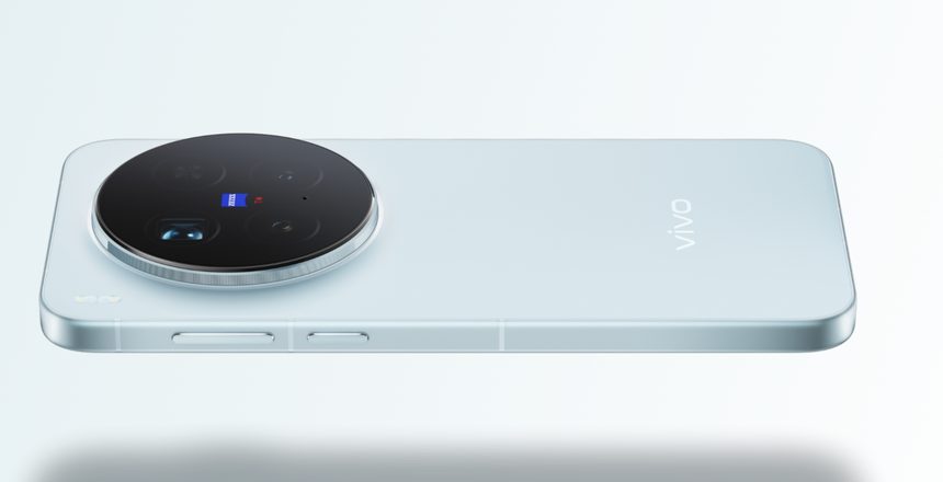 Vivo представила фотофлагманы X300 и X300 Pro — чип Dimensity 9500, камеры Zeiss и зарядка на 90 Вт