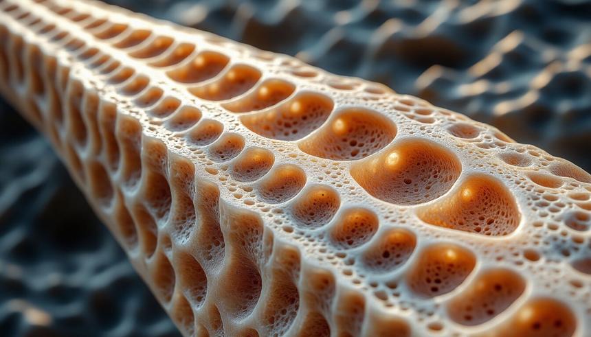 В России создали умные имплантаты, превращающиеся в кость