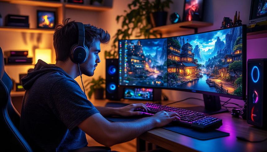 Московские студии выведут российские видеоигры на рынки Азии