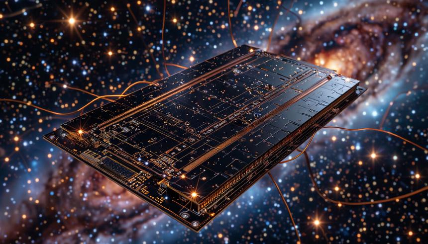 В России создали теплоизоляцию для космической электроники