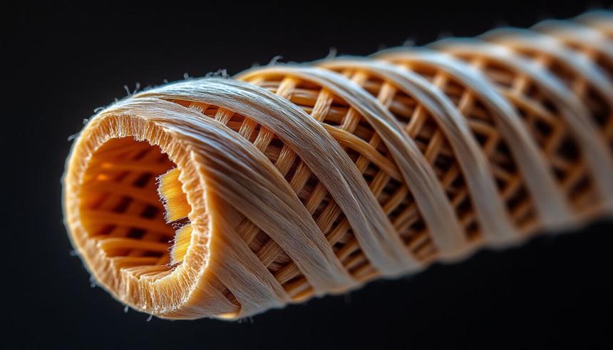 Российские ученые создали сверхпрочное волокно для бронежилетов