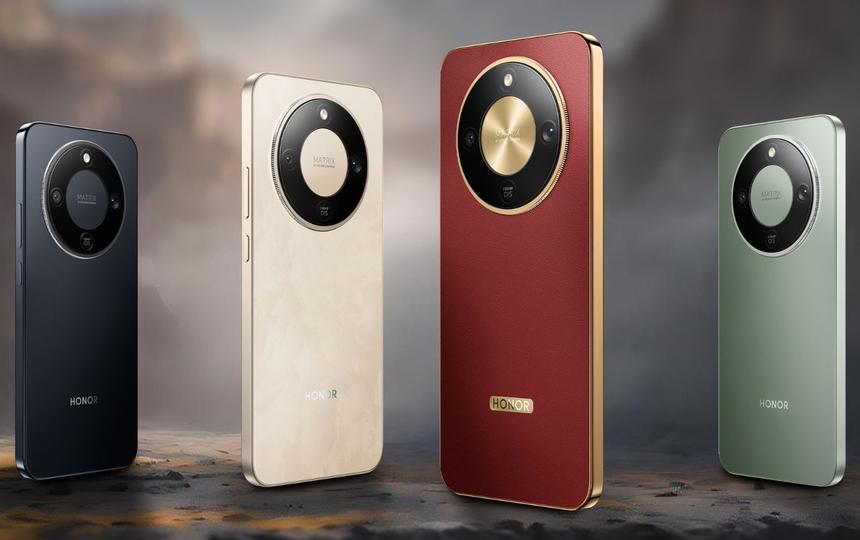 HONOR X9d: тонкий ударопрочный смартфон с водозащитой и аккумулятором на 8300 мАч