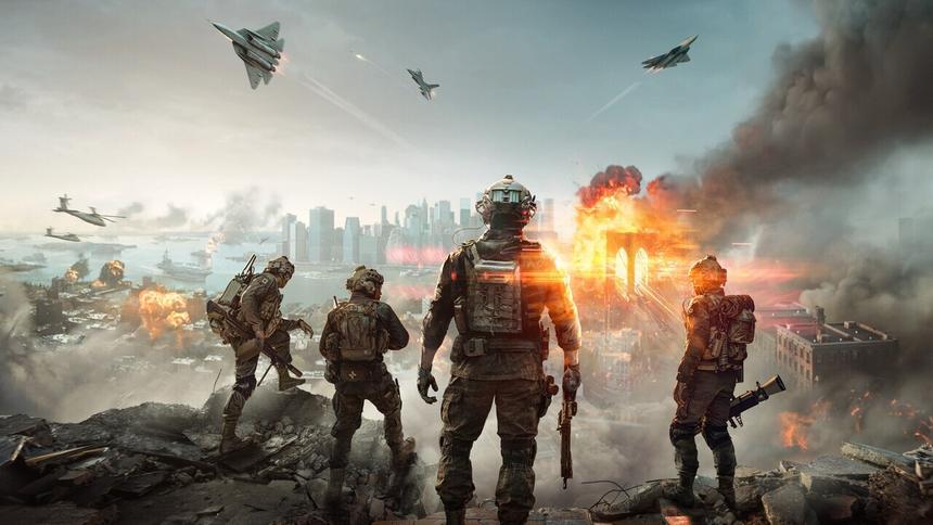 Мультиплеер Battlefield 6 оказался быстрее одиночной кампании, но требует больше видеопамяти