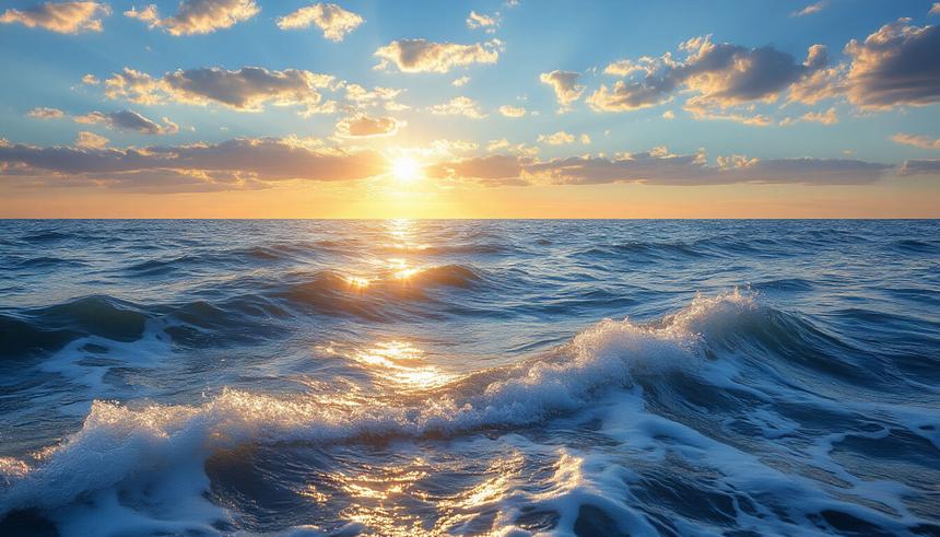 Российские ученые подтвердили высокую способность Азовского моря к самоочищению