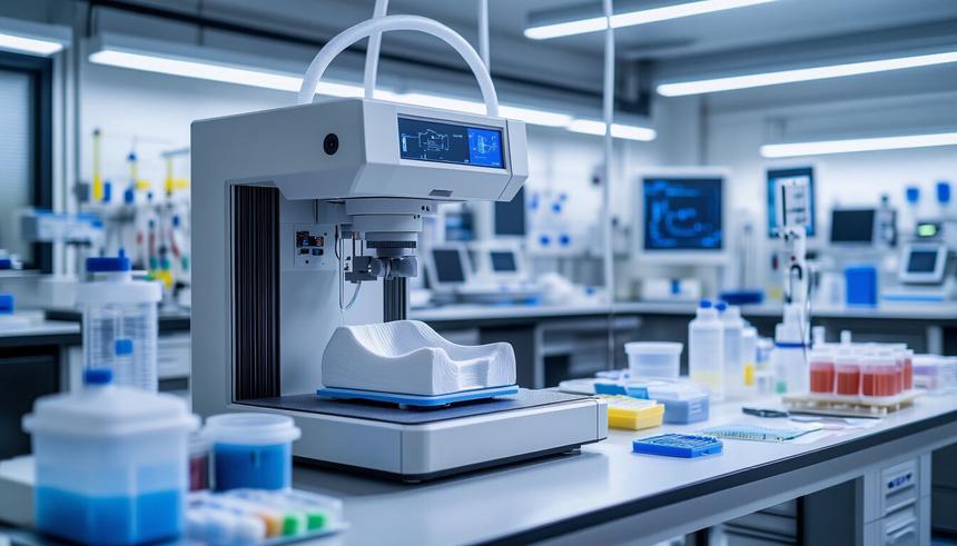 Российские ученые разработали технологию биоразлагаемых стентов