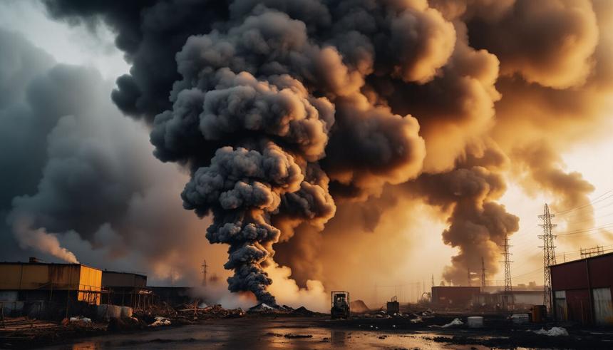 В России создали установку для предотвращения выбросов серной кислоты