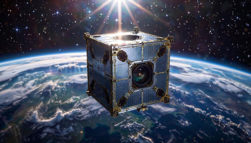 Российские ученые создали радиомаяк для российских спутников CubeSat