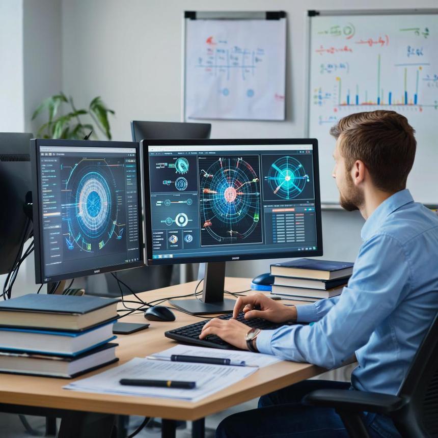 ИИ-помощник поможет учёным быстрее проектировать наноструктурированные материалы