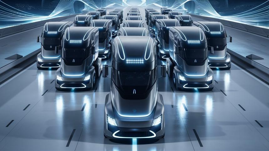 Россия первой в мире сформирует правовую базу для для беспилотного транспорта