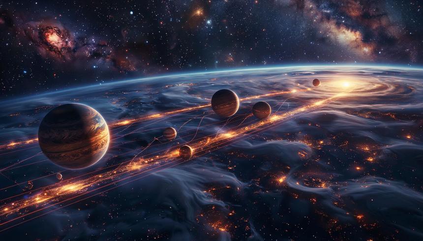 Космическую систему с искусственной гравитацией разработали в России