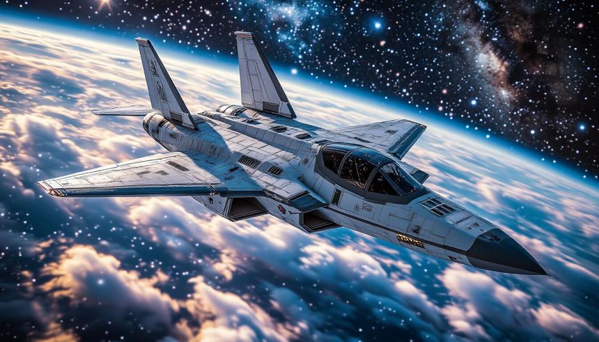 В МАИ разработают космический самолет для доставки грузов на орбиту