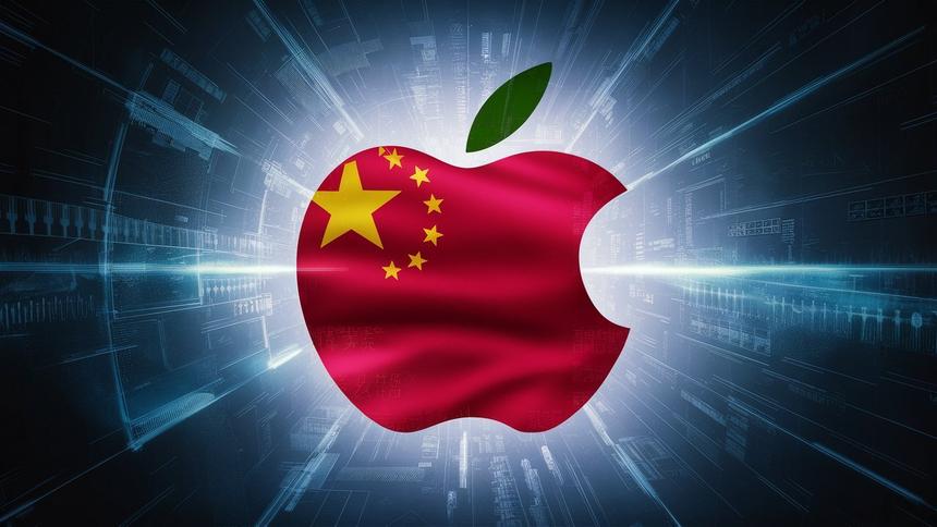 Глава Apple встретился с министром промышленности Китая