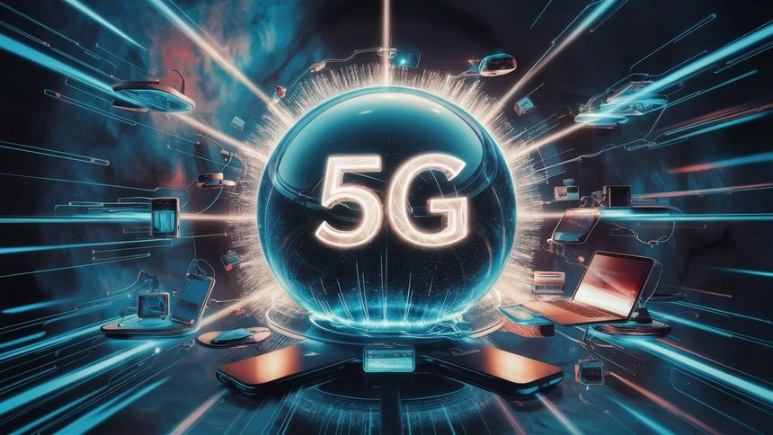 Развертывание сетей 5G в России начнется с 2026 года