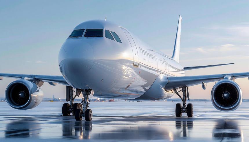 В Перми создали «умное» покрытие для самолетов