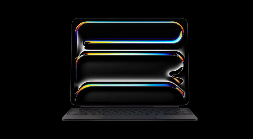 Apple представила iPad Pro M5 — в 3,5 раза быстрее предшественника