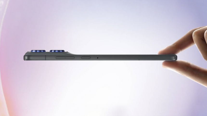 Lenovo раньше времени раскрыла Moto X70 Air — толщина 6 мм, но зато IP69 и беспроводная зарядка