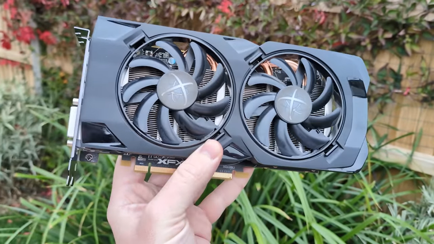 Battlefield 6 запустили на видеокарте дешевле самой игры