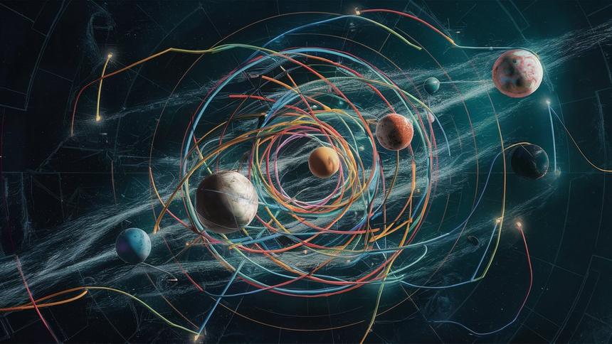 Астрофизик предположил, что инопланетяне существуют, но застряли как и мы