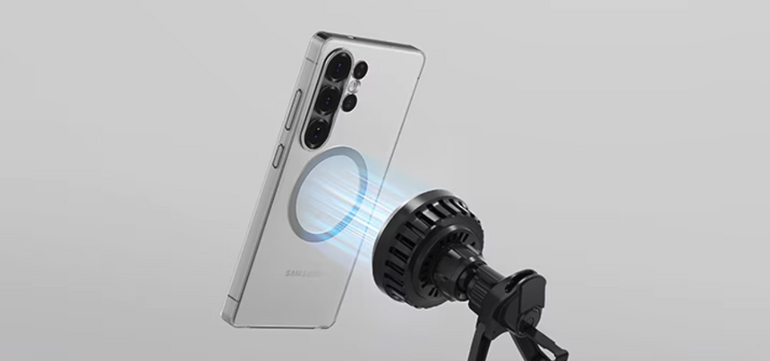 Samsung выпустила магнитные Qi2-зарядки для смартфонов, у которых поддержки нет