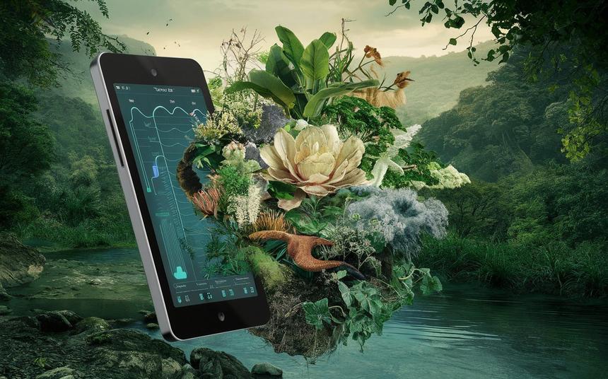 Чтобы компенсировать выбросы от iPhone, Apple купила 650 МВт «зелёной» энергии