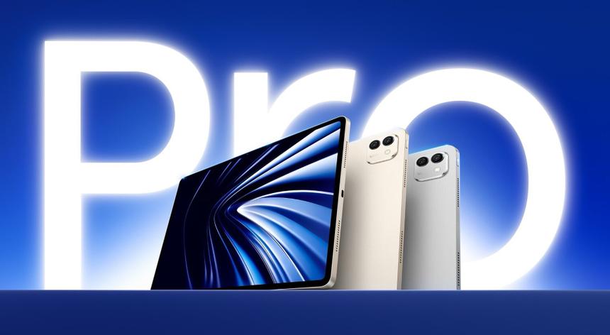 Snapdragon 8 Elite Gen 5 и экран 165 Гц: Honor показала MagicPad 3 Pro