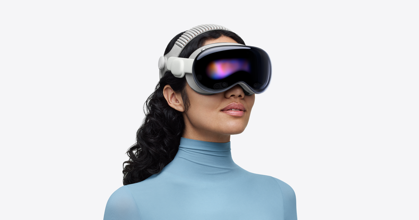 Apple обновила VR-шлем Vision Pro: мощнее, ярче и с более долгой батареей