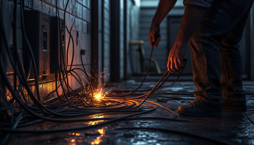 «Россети» и МТС внедрят ИИ для борьбы с хищениями электроэнергии