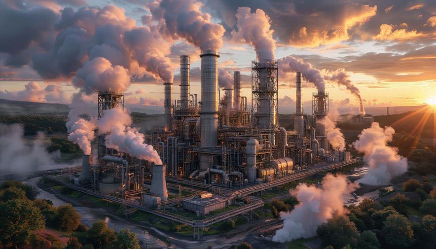 Геотермальная электростанция мощностью 66,5 МВт появится на Камчатке