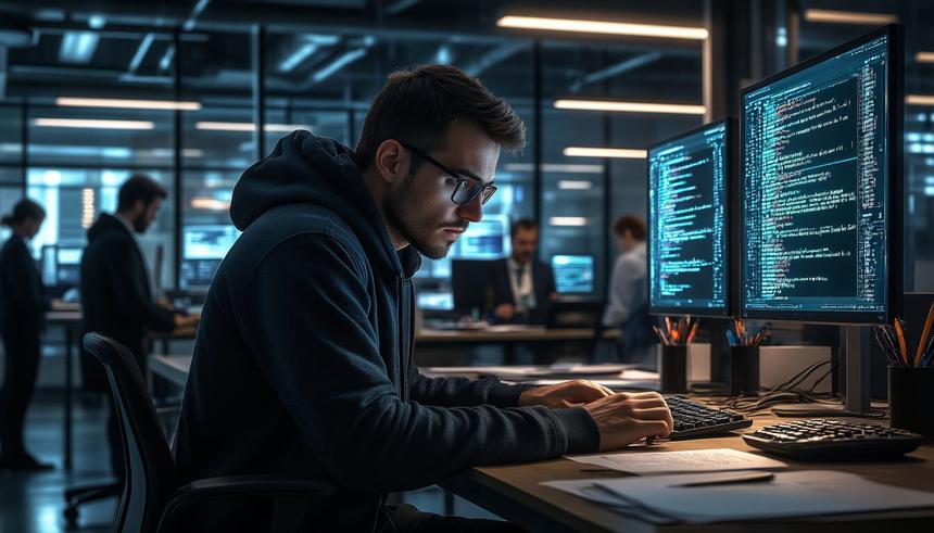 Каждый пятый россиянин столкнулся с кибератакой на работодателя