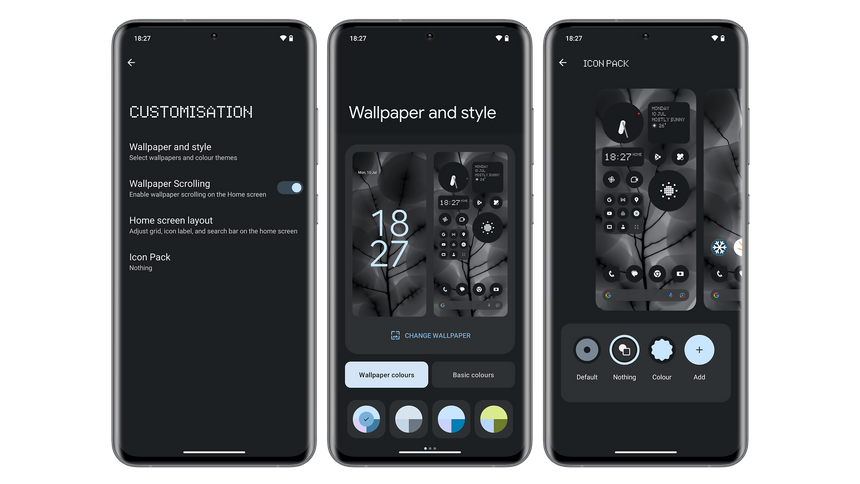 Nothing потратила на разработку собственной ОС $40,47 млн