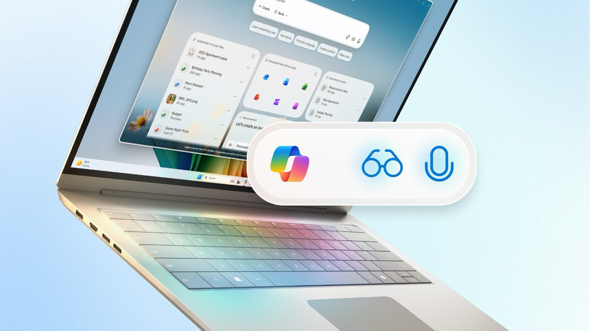 Microsoft обновила Copilot, превратив Windows 11 в полноценную ИИ-платформу