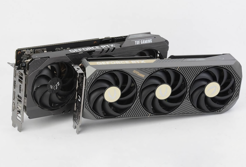 В CowCotLand выяснили, стоит ли владельцам RTX 3070 обновляться на RTX 5070