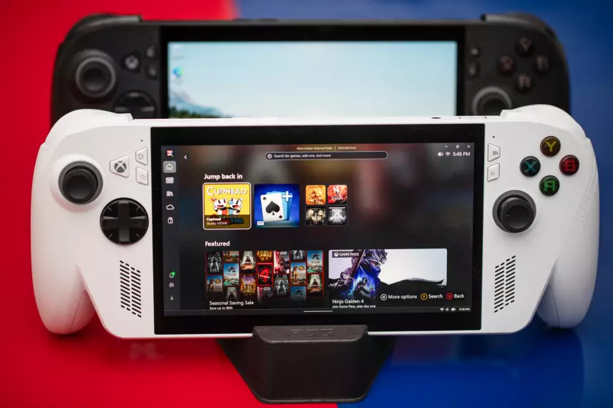 The Verge: ROG Xbox Ally — самая дорогая и самая сырая «консоль» от Microsoft