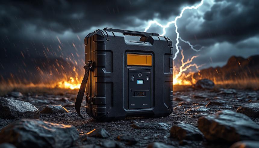 В России создали аварийный источник питания для связи в экстремальных условиях