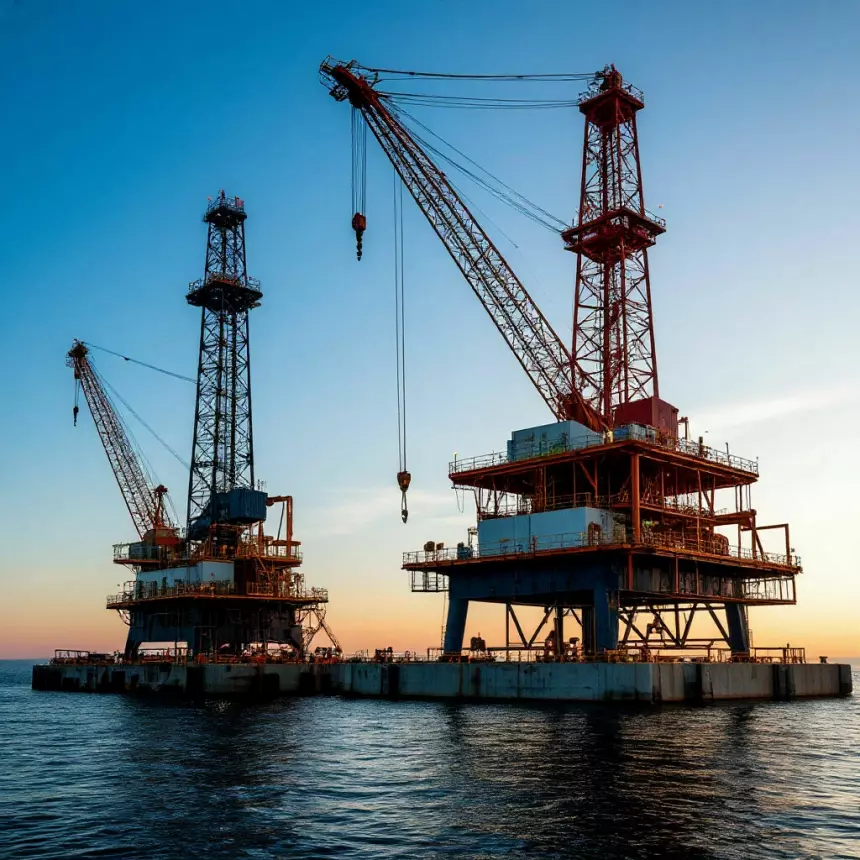 Нефтяная эра 2.0: как Россия внедряет ИИ в добычу ресурсов