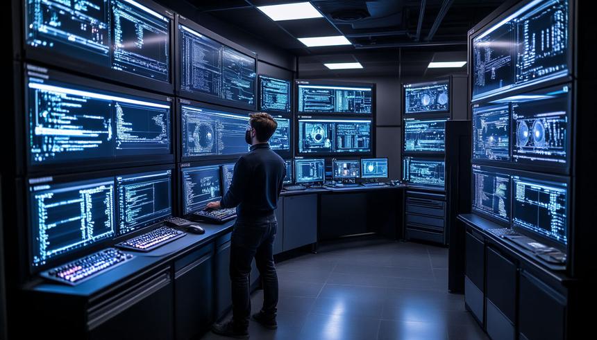 «Росэл» усовершенствует систему виртуализации с помощью ИИ