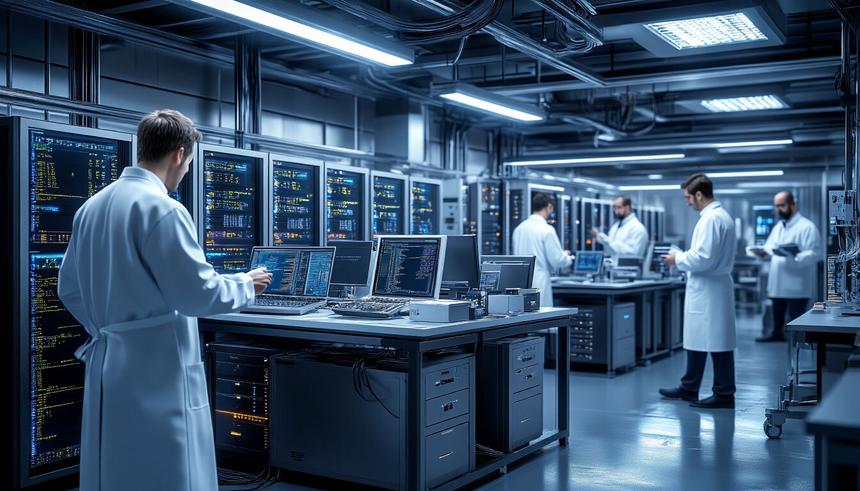 В Петербурге открыли киберлабораторию для подготовки специалистов